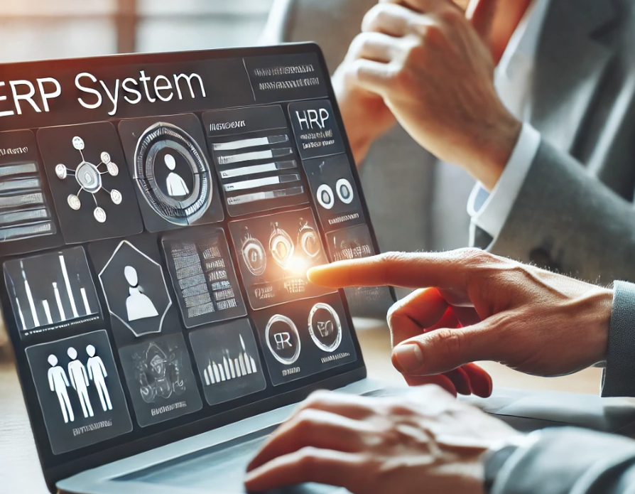 Custom ERP Systems